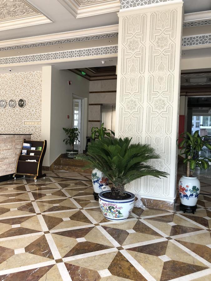Farah Hotel Appartments Маскат Екстериор снимка